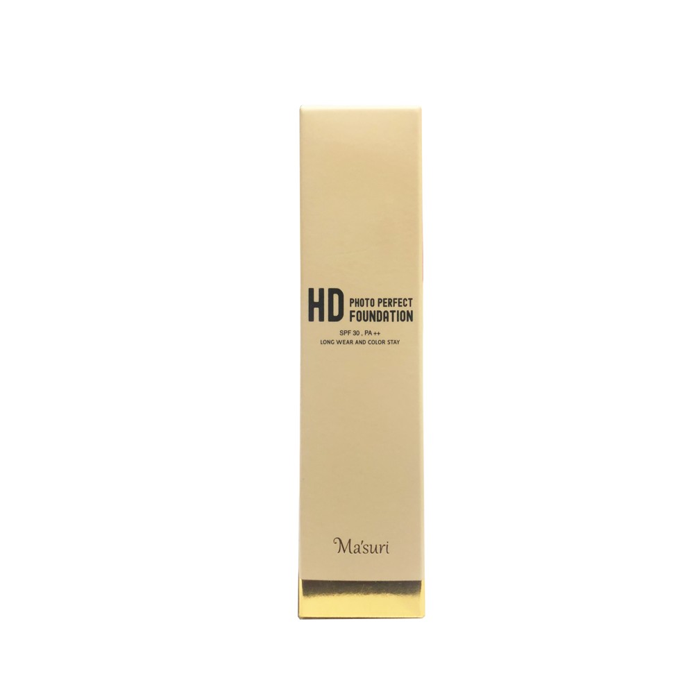 Ma Suri Hd Photo Perfect Foundation Spf 30 Pa 30g Colour 23