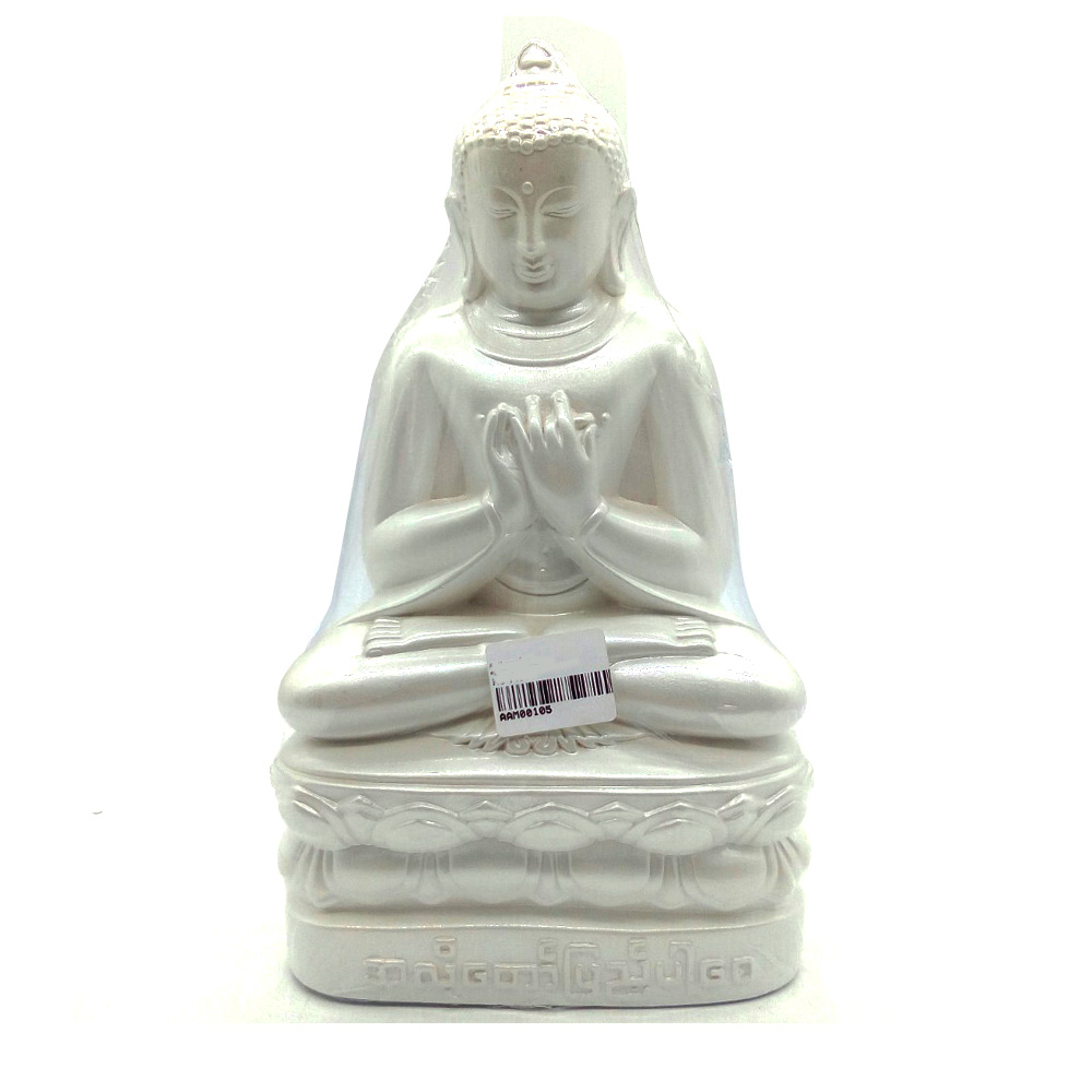 Pearl Buddha Idol