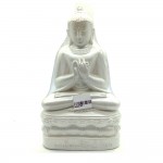 Pearl Buddha Idol