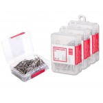 Deli Paper Clips REF-0025 29mm 100pcs