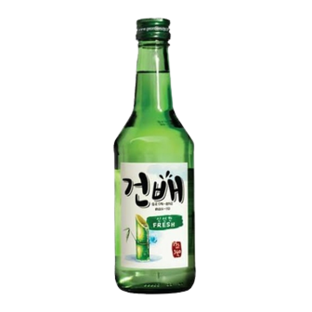 Geon Bae Soju Fresh 360ml