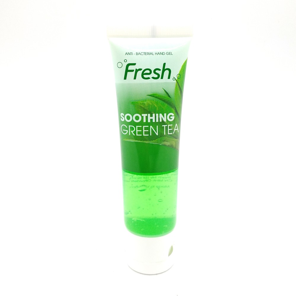 Fresh Hand Gel Soothing Green Tea 40g