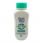 Babi Mild Pure Natural Baby Powder Ultra Mild 180g