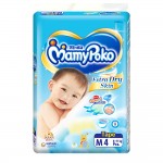 Mamy Poko Baby Diaper Extra Dry Skin 4's Size-M