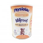 Physiolac Growing Up Milk Powder Step 3 (1 to 3 Years) 900g