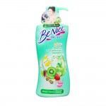 Be Nice Shower Cream 450ml (Green)