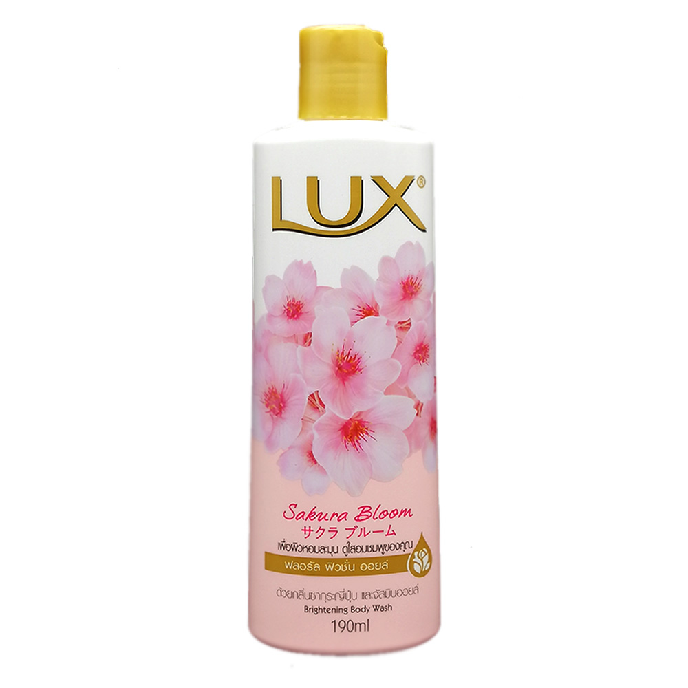 Lux Shower Cream Sakura Bloom 190ml