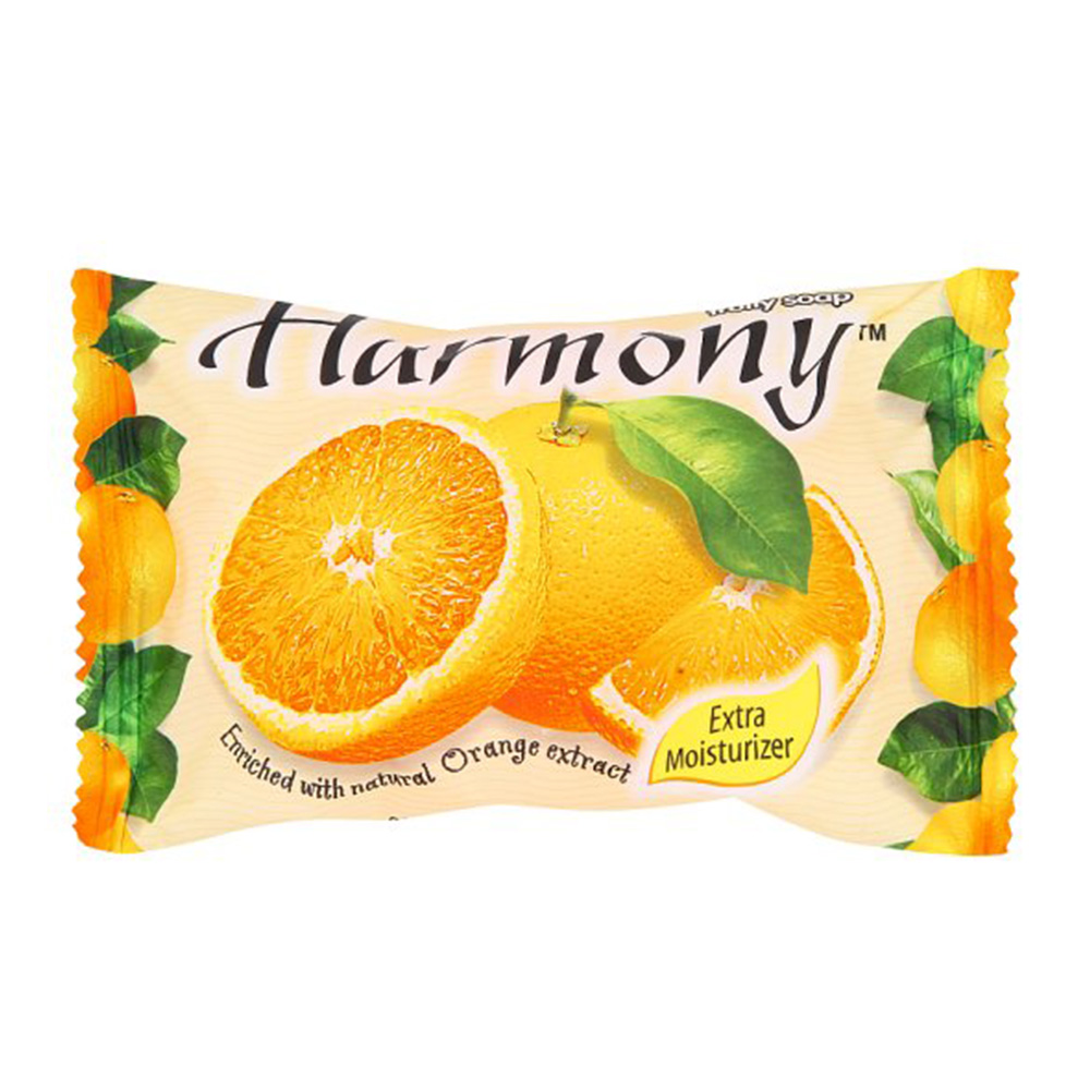 Harmony Bar Soap Natural Orange 75g