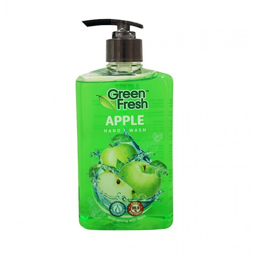 Green Fresh Apple Hand Wash 500ml