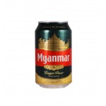 Myanmar Beer Can 330ml 