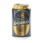 Andaman Gold  Beer