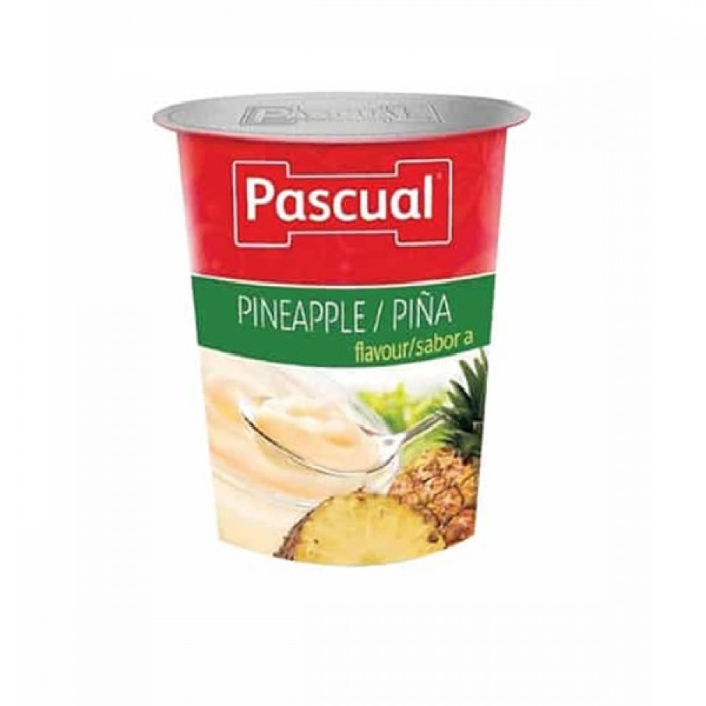 Pascual Pineapple Pina Yogurt Flavoured 125 g