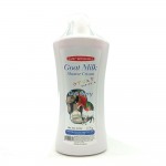 Carebeau Goat Milk Shower Cream Goji Berry 1150g