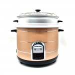 Samsonic Cylinder Rice Cooker 2.8ltr SAM-95B 1000W (220V~50Hz)