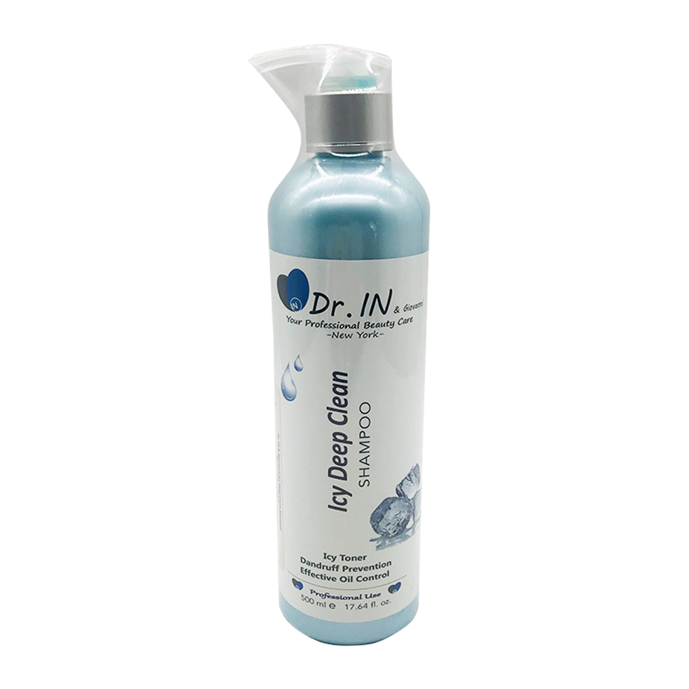 Dr.In Shampoo Icy Deep Clean 500ml