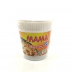 Mama Instant Noodle Shrimp Tom Yum Flavour 55g (Cup)