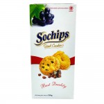 Sochips Banh Cookies Tasty & Delicious 150g