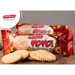 Maliban Yo Yo Vanilla Biscuits 50g 