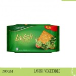 Shoon Fatt Lavish Vegetables Crackers 200g