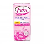 Fem Hair Removal Cream Sensitive Skin 40g