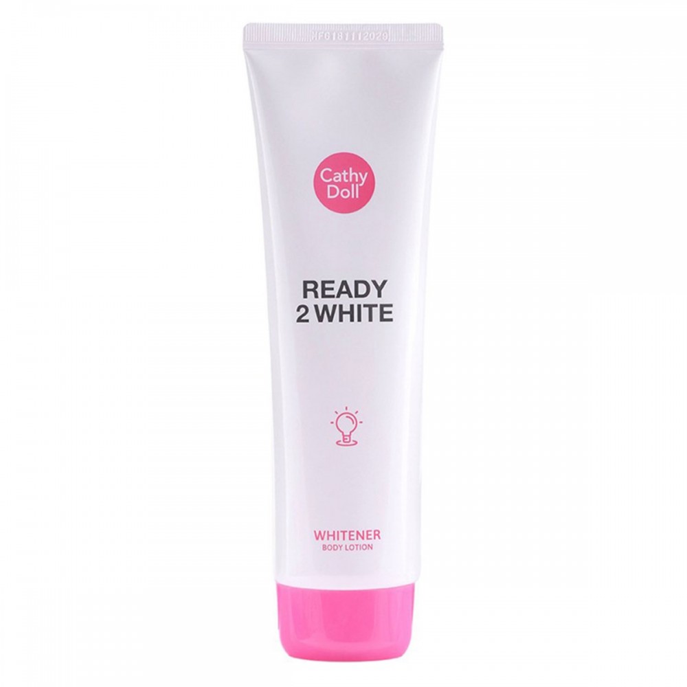 Cathy Doll Ready 2 White Whitener Body Lotion 150ml