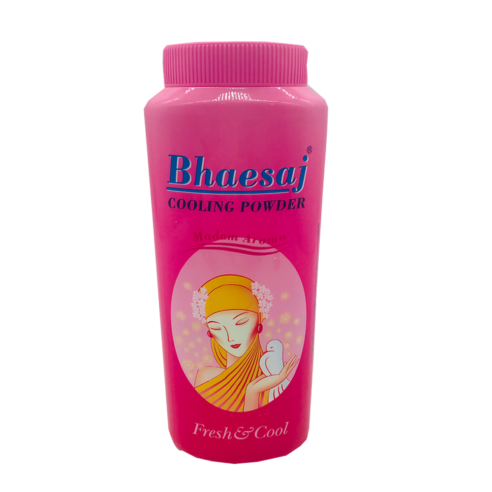 Bhaesaj Cooling Powder Fresh & Cool 200g