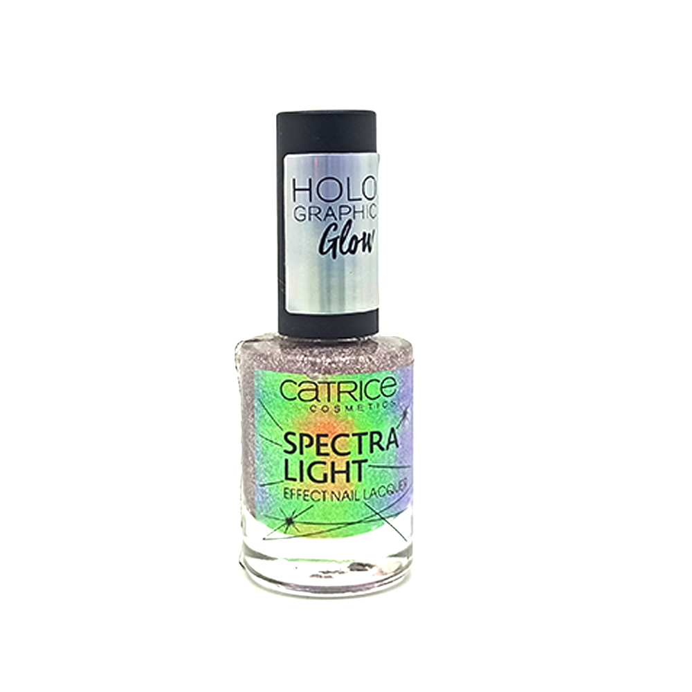 Catrice Spectra Effect Nail Lacquer (01-Down The Milk Way)
