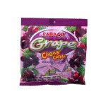 Parago Grape Chewy Candy 60g