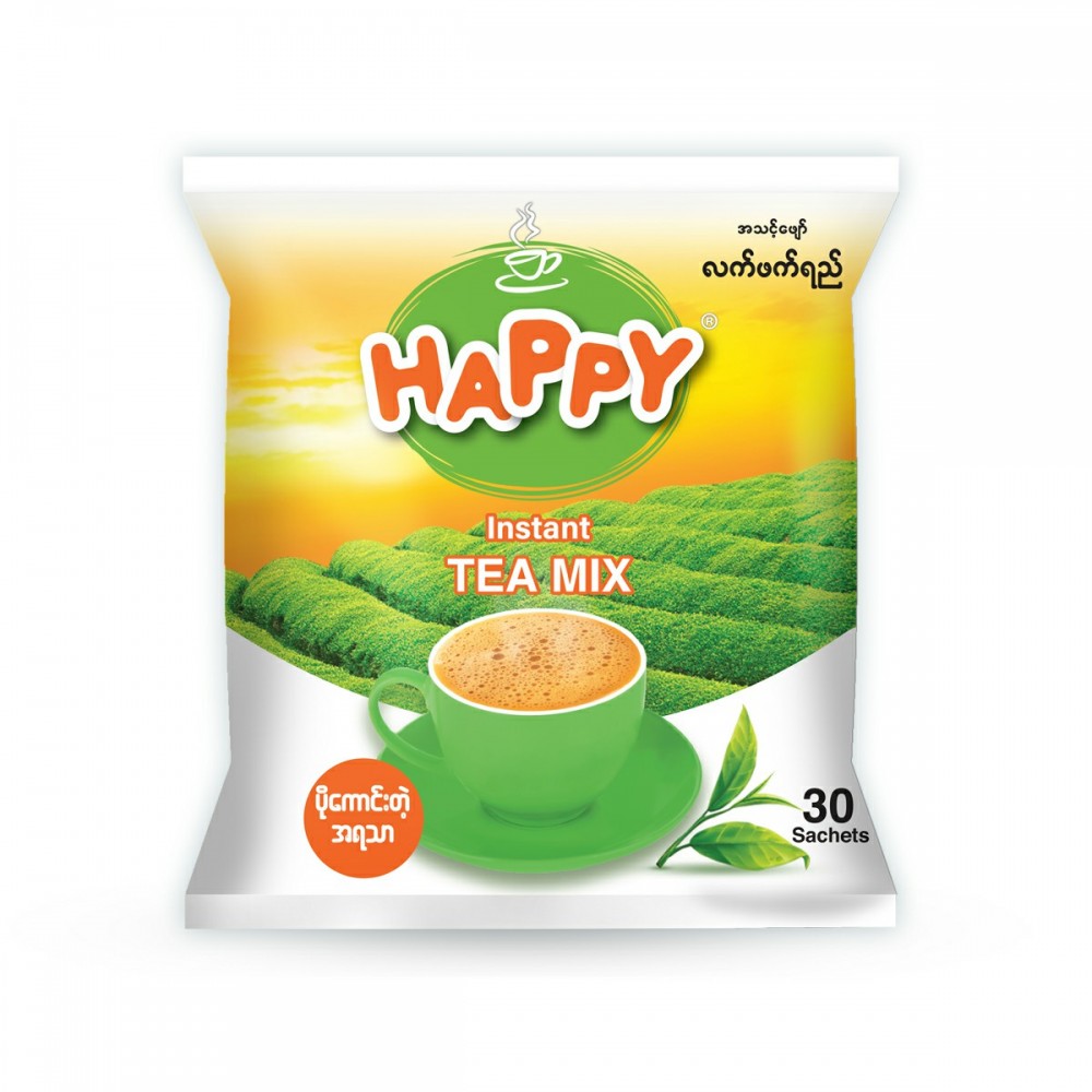 Happy Instant Tea Mix 30s