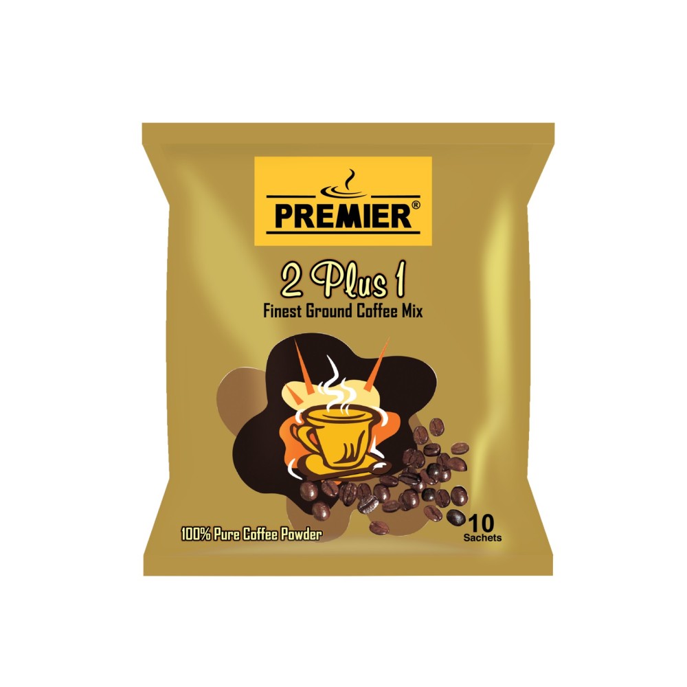 Premier 2 Plus 1 ( 10 Sachets) 200g