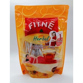 Fitne - Herbal Infusion - Green Tea - Box - Beagley Copperman