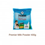 Premier Full Cream Milk Powder 400g 
