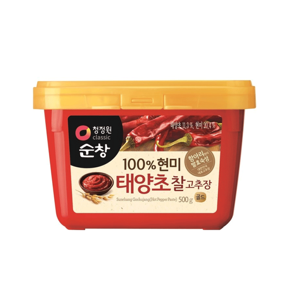 Daesang Sunchang Goshujang Hot Pepper Paste 500g