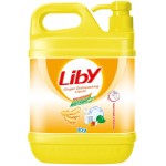 Liby Ginger Dishwashing Liquid 2kg