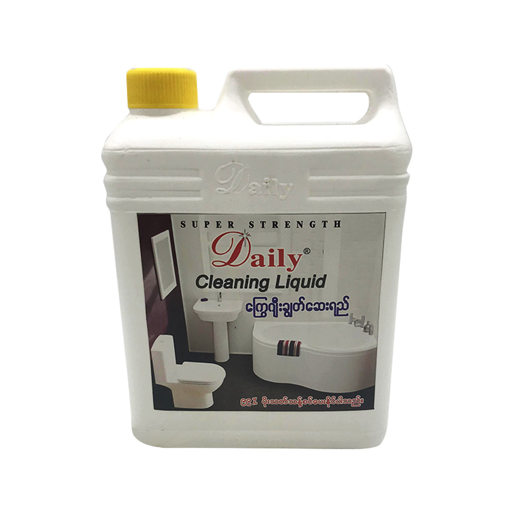 Daily Bathroom & Toilet Cleanser 2 Ltr