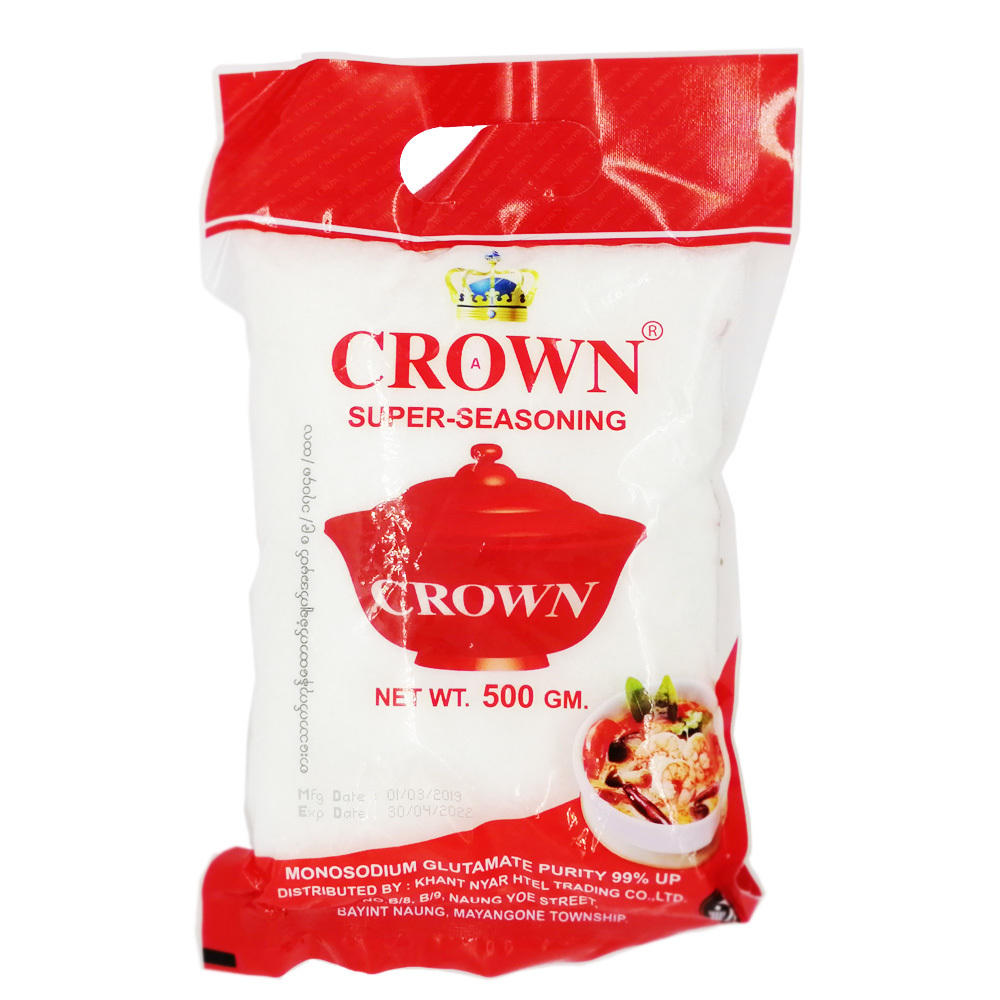 Crown  Super Seasoning Powder 500g