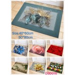 Euro Design Carpet D3D016 (40*60 cm)