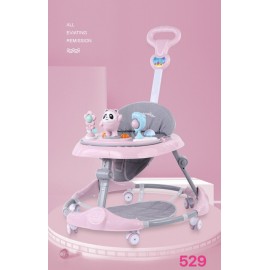 Baby Walker With Handle 529