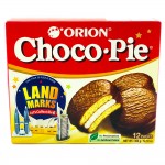 Orion Choco.pie 12's 360g