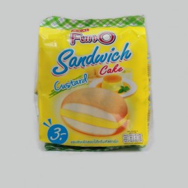 Sachets sandwich