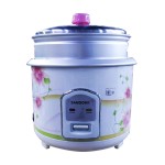 Samsonic Rice Cooker 1.8ltr YL-01Z 700W (220V/50Hz)