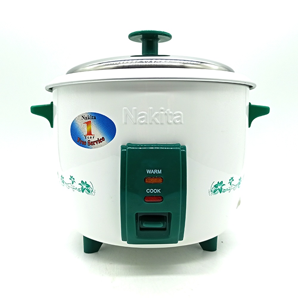 Nakita Electric Rice Cooker NK-100 400W (220-240V)