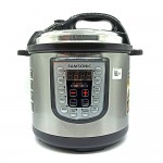 Samsonic Pressure Cooker SAM-P602 (1000W)