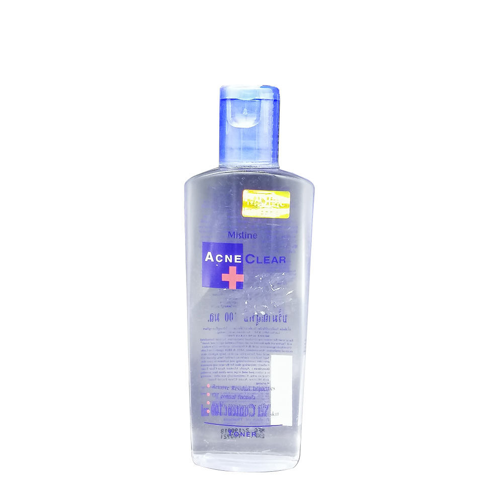 Mistine Acne Clear Toner 100ml