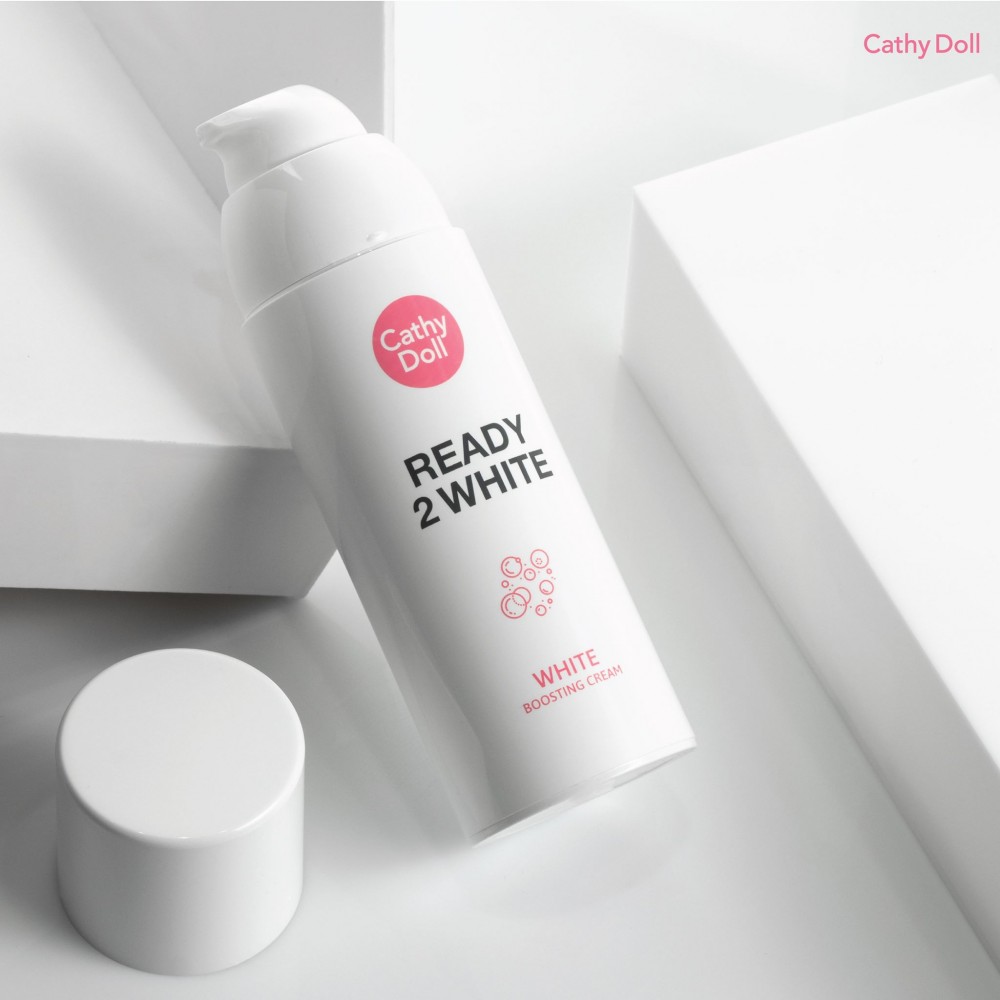 Cathy Doll - Ready 2 White White Boosting Cream 75ml 