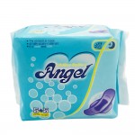 Angel Sanitary Napkin Wing Totton Day/Night 10's