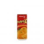 Pokka Pulpy C Orange Drink 240ml