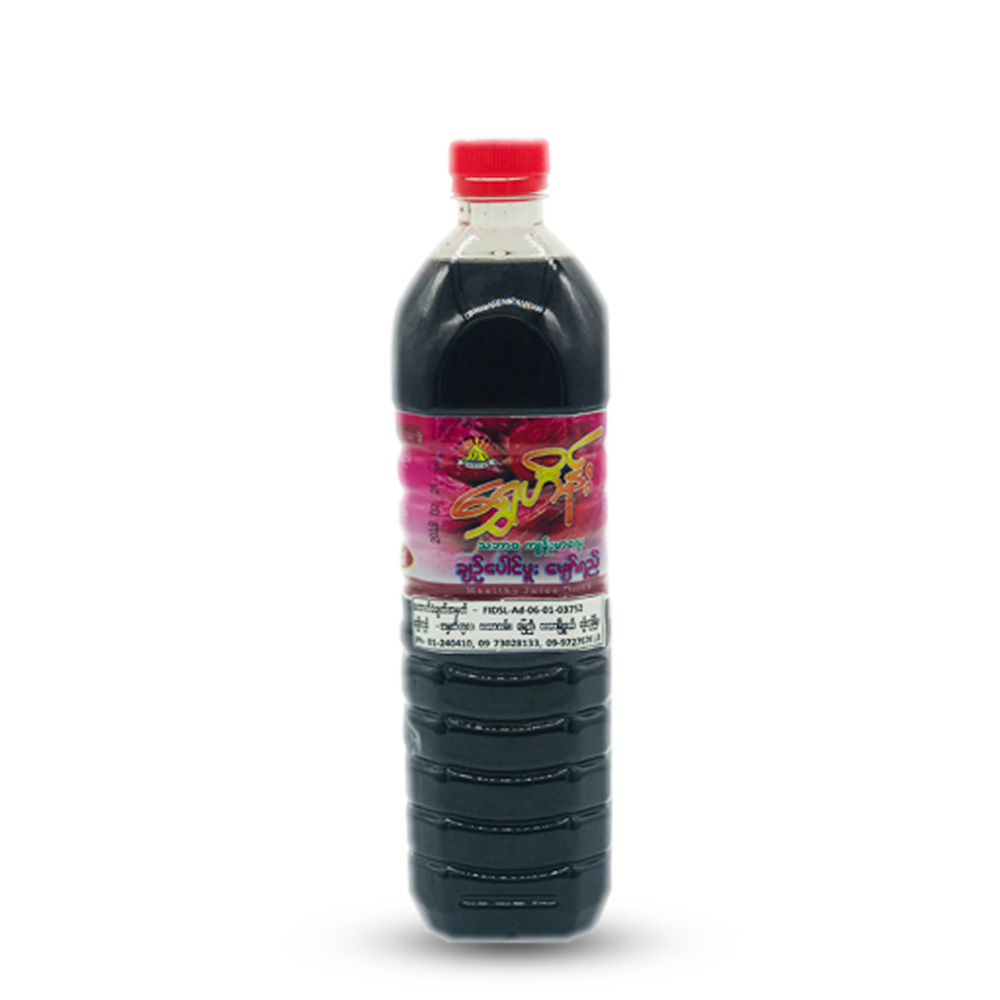 Shwe Hein Rosella Juice 1ltr