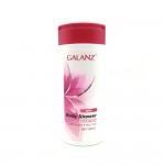 Galanz Body Shower Cream Milk Protein & Aloe Vera Milk 400ml