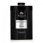 Yardley London Perfumed Talc Gentleman Talcum Powder For Men 250g